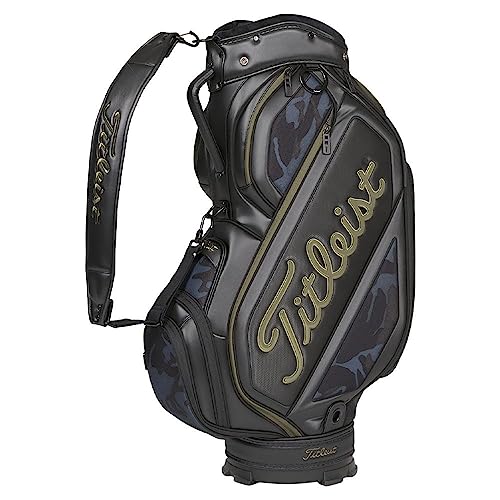 Titleist 2023 Folds of Honor Limited Edition Midsize Staff Bag Midnight/Camo
