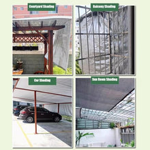 DSFHVBDD Shade Cloth for Patio 39x98ft, Sun Shade Netting for Outdoor, Sunshade Cloth for Plants, Sun Shade Cloths Easy Install, for Plant Cover, Greenhouse, Tomatoes, Chicken Coop, Barn Kennel