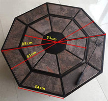 Fire Pits Outdoor Garden Wood Burning Fire Pit Bowl Barbecue Table, Terrace Patio Lawn Backyard Outdoor Heater Wood Burning Brazier