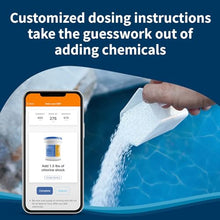Crystal Smart Water Monitor for Chlorine & Bromine Pools & Spas (New Model)