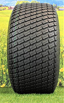Antego 26x12.00-16 Lawn Mower Tire & Wheel Assembly, 1 Pack