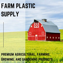 Farm Plastic Supply 6 Mil White Plastic Sheeting 32' x 150'