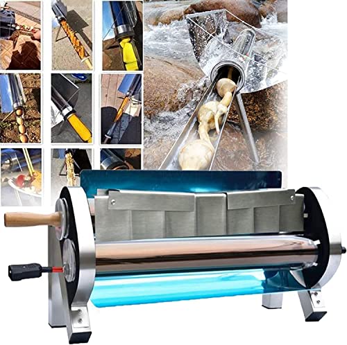 BBQ Grill Solar, Bread Oven Outdoor, 2.6L Capacity Solar Grill Stainless Steel Stove Oven Smoke Free Food Grade, Foldable, Delicious for Outdoor Camp Travel