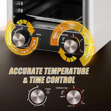 Electric Steak Broiler Oven, Max 800°C, Adjustable Temp & Time, For Cooking Steak, Beef, Pork, Chicken, Veggies