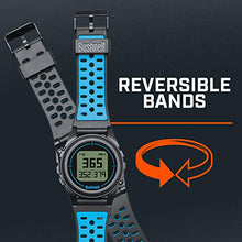 Bushnell 368850 Neo Ion 2 Golf GPS Watch Large Black/Blue