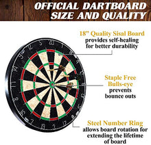 BARRINGTON 90 Inch Ball and Claw Leg Billiard Pool Table with Bonus Cue Rack and Dartboard Set Red