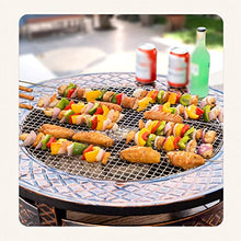grilling table Barbecue Table Rack Home Outdoor Courtyard Smokeless Carbon Oven Outdoor