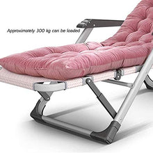 IIPOSAQQ Folding Zero Chair Folding Patio Recliner Adjustable Anti Lounge Chair Support 300lbs for Outdoor Camping Garden Patio Lawn (Color : C Size : 67x66cm) (B 67x66cm)