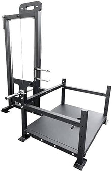 French Fitness P/L Belt Squat Training Platform New