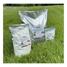 Soil Vigor® Fine Granules – Water-Storing Crystals for Strong Plant Growth, Potassium Polymer for Gardens, Flowers, Vegetables, Trees & Lawns, Reduces Watering, Lasts Up to 7 Years (45 lb)