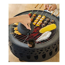 Grilling Table Courtyard Fire Stove Table Charcoal Barbecue Household Indoor Heating Firewood Tea Cooking Outdoor
