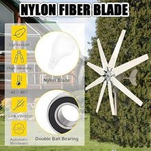 KZZAAO 10,000W Wind Turbine Generator Kit