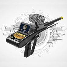 Gold Hunter Smart Geolocator Metal Detector Professional Metal Detector, Highly Precise Technology, Long Range Detection