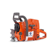JonCutter 87cc G288 Holzfforma Gasoline Chain Saw Power Head Without Guide Bar and Chain All parts are Compatible with Husqvarna 288 Chainsaw