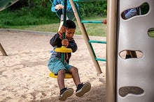 Lifetime Big Stuff Two-Slide Swing Set Playset Earthtone