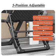 CUTPOIY Folding Reclining Chair Outdoor Garden Sun Lounger with Headrest Pillow, 5-Position Adjustable Lounge Chair Relaxer Recliner for Patio Lawn Beach Camping, Chair+Cushion