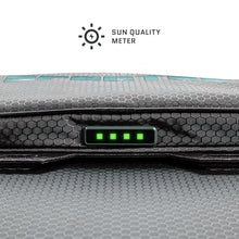 Dark Energy Spectre Folding 56W Solar Panel | USB-C and USB-C Output for Charging | Ultra-Durable, IPX7 Waterproof, Chainable Design, Off the Grid Solar Powerhouse