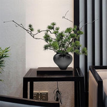 YXIANG56Q Fake Plants Indoor Fake Plants in Pots for Home Table Office Desk Bathroom Shelf Bookshelf Bedroom Bonsai Tree