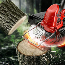 Grass Trimmer Cordless Household Rechargeable Lawn Mower Outdoor Electric Weeder Multifunctional Cleaning Equipment for Gardening (Battery: Battery*2 Specification: 29000mAh) (23000mAh Battery*2)