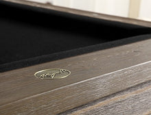 Playcraft Rio Grande 7’ Slate Pool Table Weathered Bark