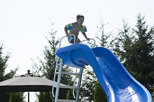 S.R. Smith Rogue2 Pool Slide White