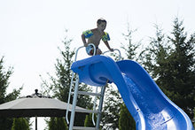 S.R. Smith 610-209-5823 Rogue2 Pool Slide, Blue