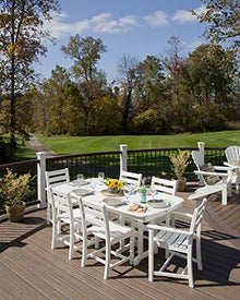 Trex® Outdoor Furniture™ Monterey Bay Dining Set, Stepping Stone