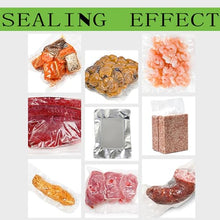 HQHAOTWU Commercial Vacuum Sealer Stainless Steel 17.7-Inch DZ450