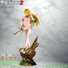 UNIONSKY Xenoblade Mythra 1/6 Scale Resin Figure Green