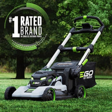 EGO POWER+ Electric Lawn Mower, Self-Propelled Cordless with 22" Super Composite Deck, Includes (2) 56V 6.0Ah Batteries and 560W Charger - LM2244SP-2