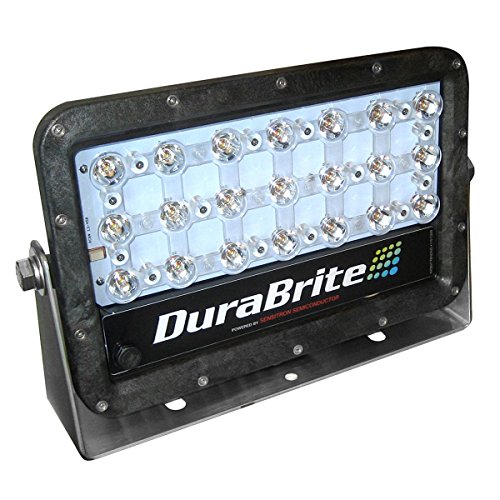 DuraBrite Mini Series Spotlight Fog LED Light Bar 16,670 Lumens Black