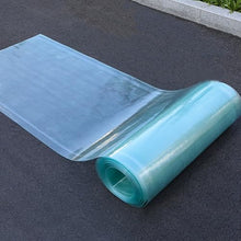 Polycarbonate Sheets All-Weather Outdoor Greenhouse Covering, Plastic Roofing Sheets Rainproof Insulation Protection(1x683m)