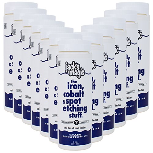 Jack's Magic Stain Solution 1 (2 lb) (12 Pack)