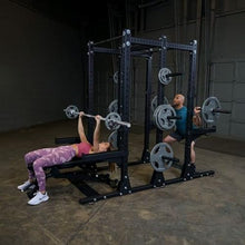 Body-Solid Double Half Rack 2-Sided