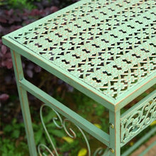 JOTDPFRYK French Flower Pot Stand Palace Style Flower Rack Metal Planter Shelves Large Multiple Flower Pot Holder Rack Vintage Plant Shelf Durable Plant Display Rack for Corner Balcony Garden
