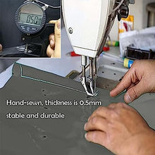 Gazebo Curtains Vinyl Tarp, 0.5mm Porch Screens for Patios Outside Outdoor PVC Curtains(8x3m)