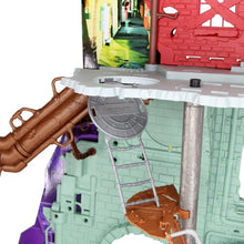 Teenage Mutant Ninja Turtles Sewer Lair Playset