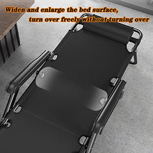 Natliedop Oversized Zero Gravity Chair Folding Portable Recliner with Adjustable Headrest Recliner X2