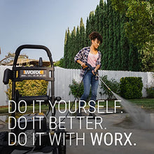 WORX Electric Pressure Washer, 13A 2200 Max PSI Power Washer, WG607