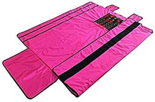 TZLGMDER Sauna Blanket, Weight Loss and Fitness Machine, Waterproof Detox Sauna Heating Blanket, Body Shaping, Weight Loss and Fitness to Relieve Body Fatigue