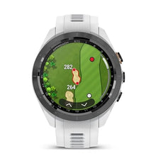 Garmin Approach S70 Premium GPS Golf Watch White
