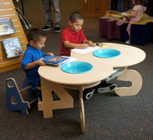 Tambino Activity-8 Table Blue