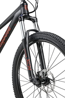 Mongoose Switchback 3 Mountain Bike 10-Speed Drivetrain 29-Inch Matte Black