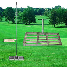Aikimfuly Lawn Level Rake Golf Garden Grass Level, Stainless Steel Lawn Leveling Rake, Equipped with A 68-inch Handle, Heavy-Duty Large-Capacity Lawn Pusher Level Equipment