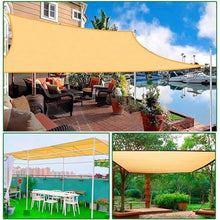 Resistant Sun Shade Mesh Tarp, Sunshade Net Mesh Tarp with Reinforced Grommets, Sun Shade Cloths Easier to Hang Shade