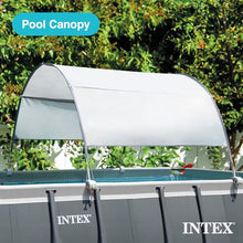 INTEX Ultra XTR 18ft x 9ft x 52in Above Ground Swimming Pool Set Bundle