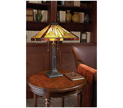 Quoizel Stephen 4-Light Vintage Bronze Pendant Light
