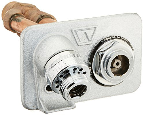 Woodford 65C-4 Model 65 Wall Hydrant, 4-Inch, C Inlet