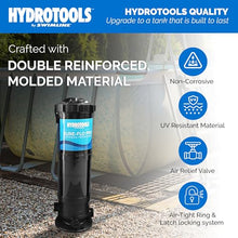 SWIMLINE HYDROTOOLS Above-Ground Pool Cartridge Tank & Replacement Filter Element - 150 Sq. Ft. High-Performance Filtration, Sure-Flo Pro System, Pump or Base Not Included