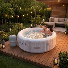 Bestway SaluSpa Cancun Energy-Efficient 2-4 Person Inflatable Hot Tub